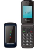 Easyteck Telefono cellulare F400 4G VoLTE