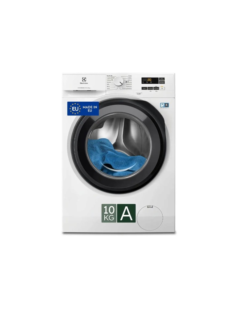 Electrolux SensiCare 600 EW6FCH210G Lavatrice serie 600 SensiCare 10 kg