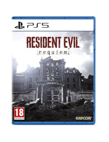 Resident Evil Requiem PlayStation 5