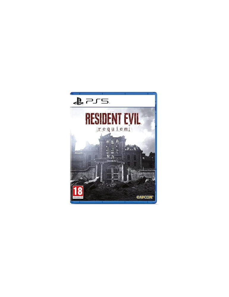Resident Evil Requiem PlayStation 5