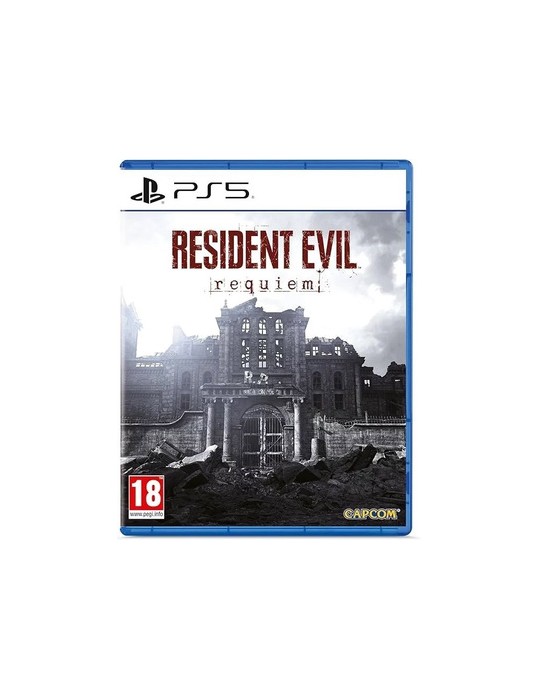 Resident Evil Requiem PlayStation 5