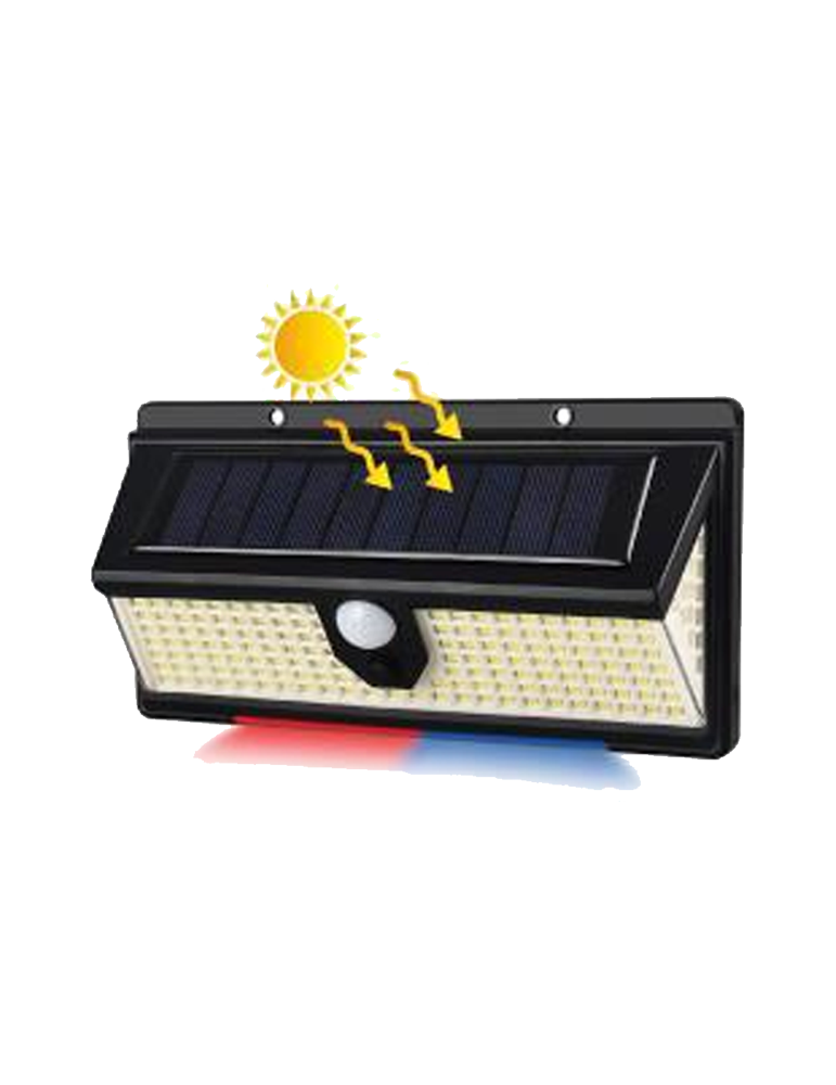 Clip Solare 190 LED