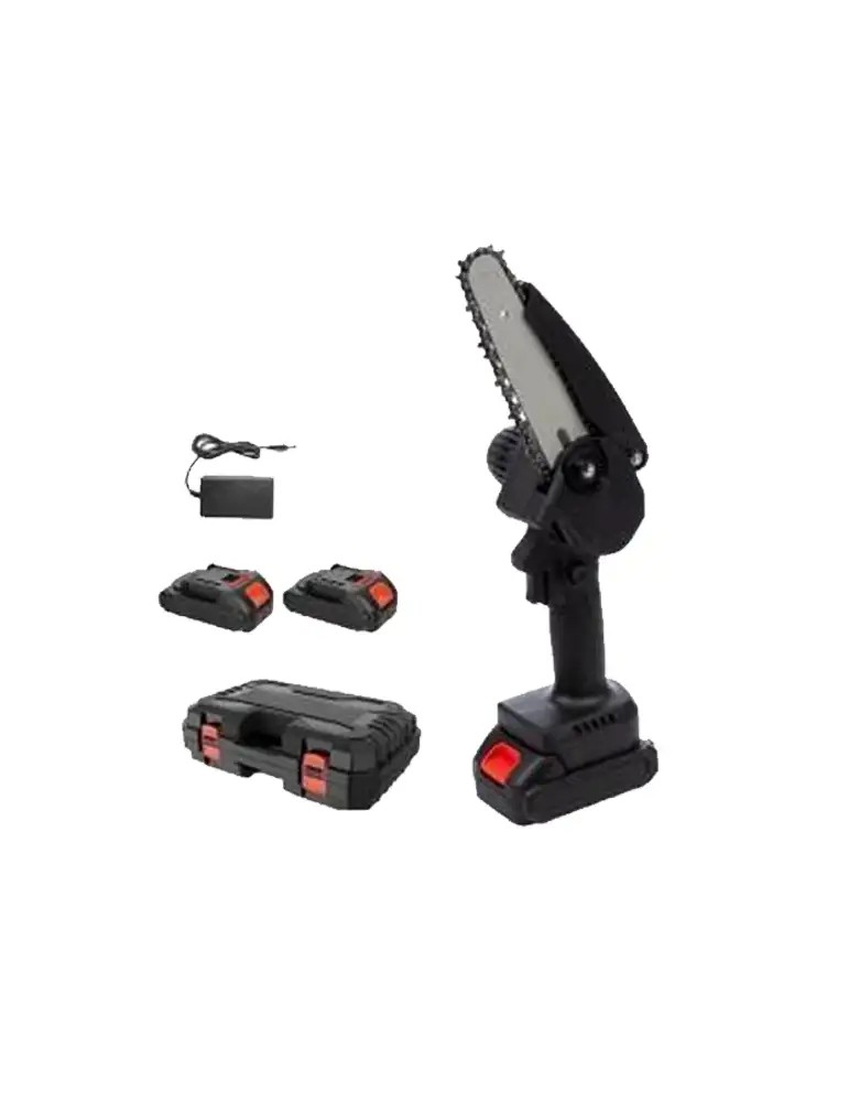 Motosega Elettrica a Batteria DA 6" pollici