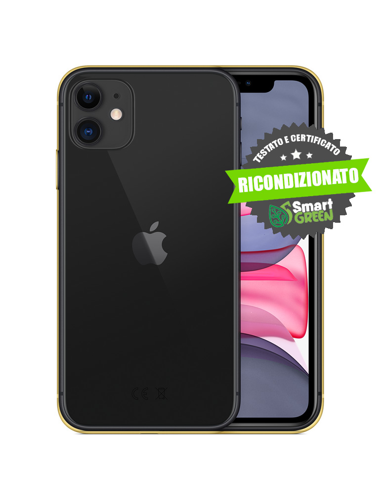 IPhone 11 - Ricondizionato