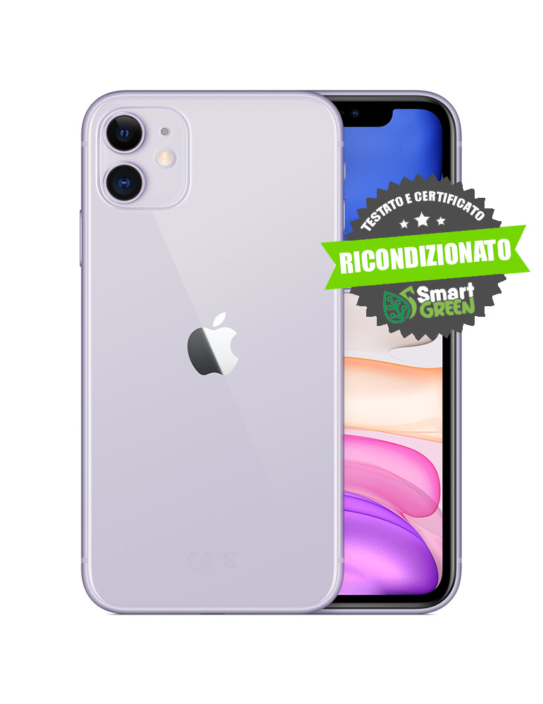 IPhone 11 - Ricondizionato