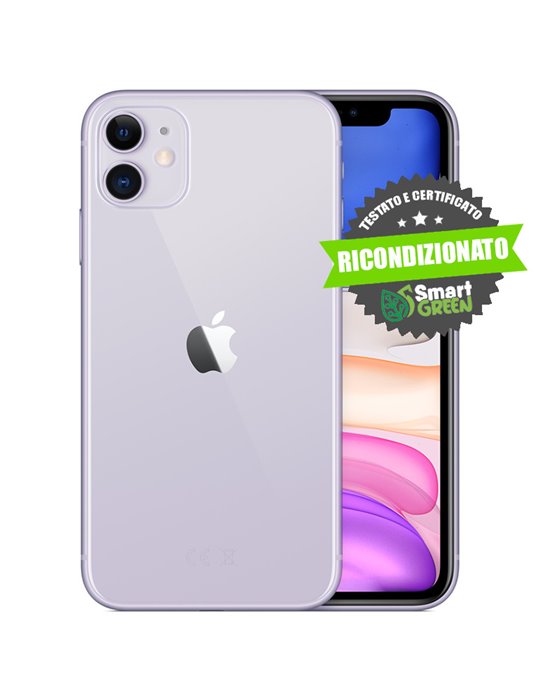 IPhone 11 - Ricondizionato