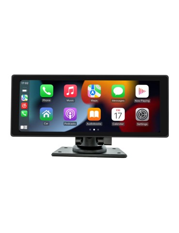 CARPLAY 10.26 pollici | Wireless Bluetooth FM Radio Car MP5 Player AHD Registratore Fotocamera 2