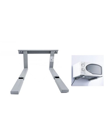 Staffa Forno Microonde HUTRADE K001 - Supporto a Muro Universale