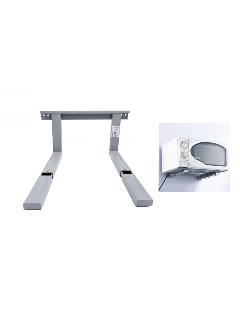Staffa Forno Microonde HUTRADE K001 - Supporto a Muro Universale