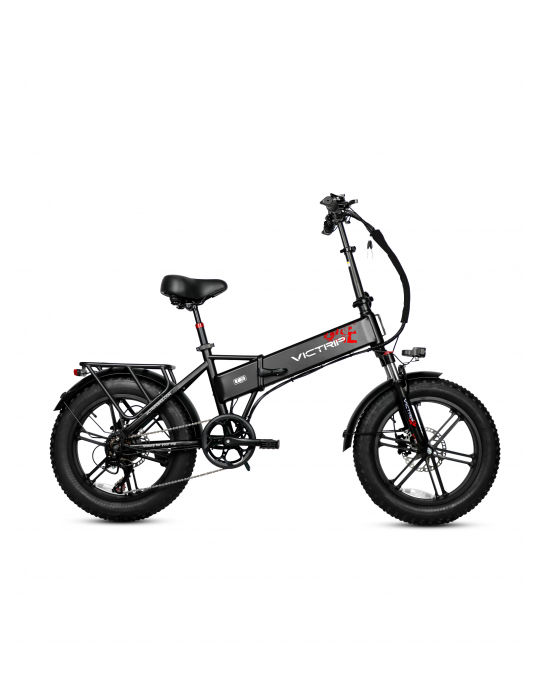 Fat Bike Elettrica Victrip T5 48V 750W