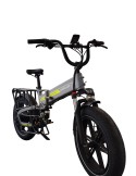 BICI ELETTRICA KOOLUX BK10 PRO (Ultra Potente)