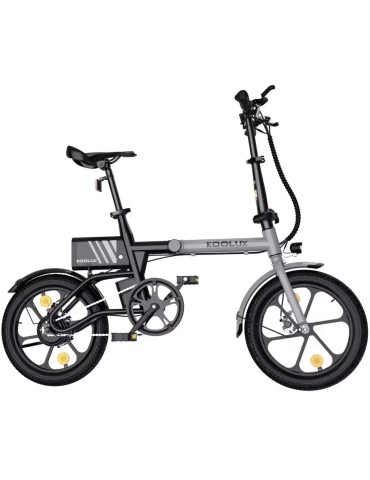 Koolux e-bike X1 - Bici Elettrica 36v r16