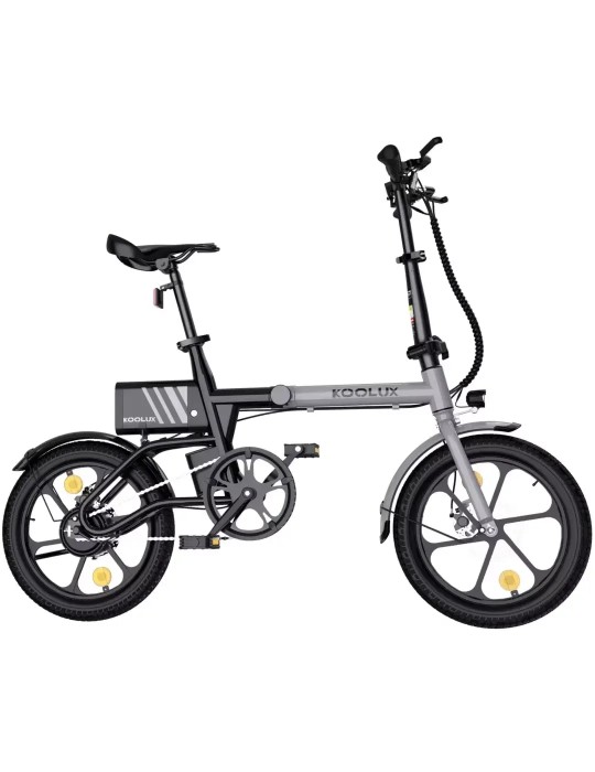 Koolux e-bike X1 - Bici Elettrica 36v r16