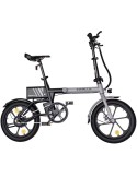 Koolux e-bike X1 - Bici Elettrica 36v r16
