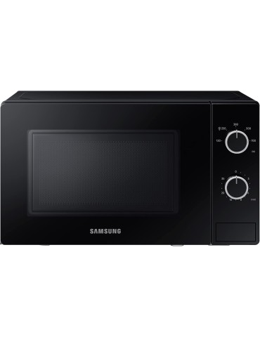 Samsung Forno a Microonde a Libera Installazione Cottura Essenziale, MS20A3010AL, Microonde 700 W, 20 L