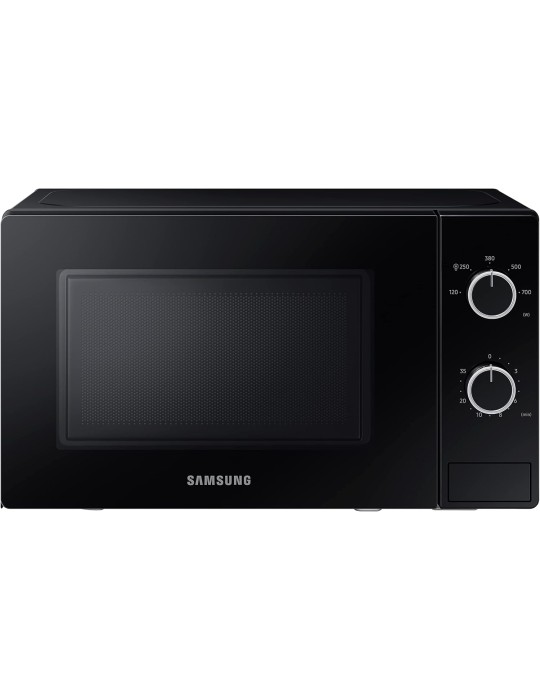 Samsung Forno a Microonde a Libera Installazione Cottura Essenziale, MS20A3010AL, Microonde 700 W, 20 L