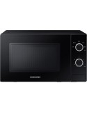 Samsung Forno a Microonde a Libera Installazione Cottura Essenziale, MS20A3010AL, Microonde 700 W, 20 L