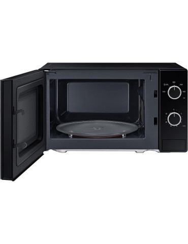 Samsung Forno a Microonde a Libera Installazione Cottura Essenziale, MS20A3010AL, Microonde 700 W, 20 L 2