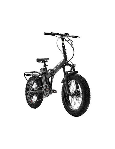 Bicicletta E-Bike pieghevole SHARP BK-FM02E-B