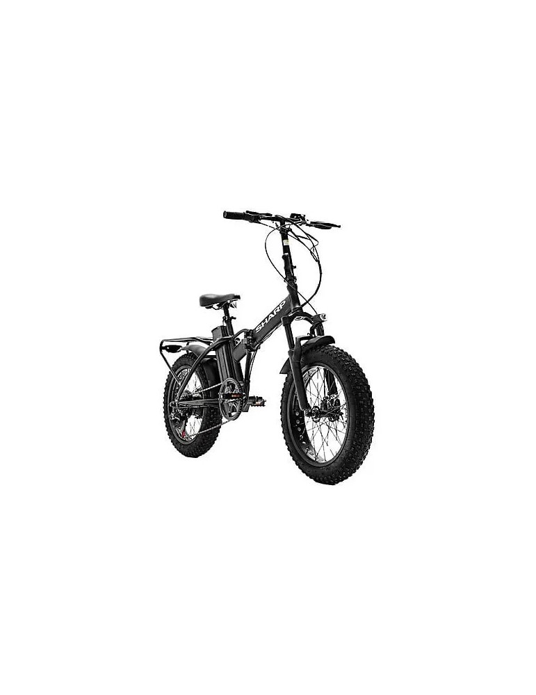 Bicicletta E-Bike pieghevole SHARP BK-FM02E-B