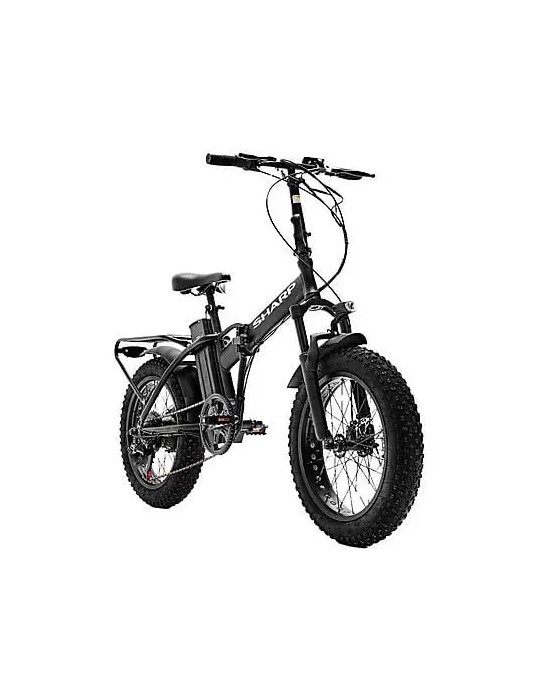 Bicicletta E-Bike pieghevole SHARP BK-FM02E-B