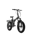 Bicicletta E-Bike pieghevole SHARP BK-FM02E-B