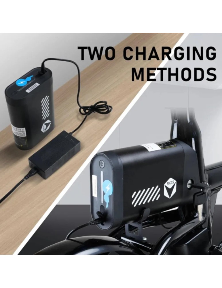 Koolux e-bike X1 - Bici Elettrica 36v r16