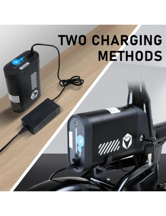 Koolux e-bike X1 - Bici Elettrica 36v r16