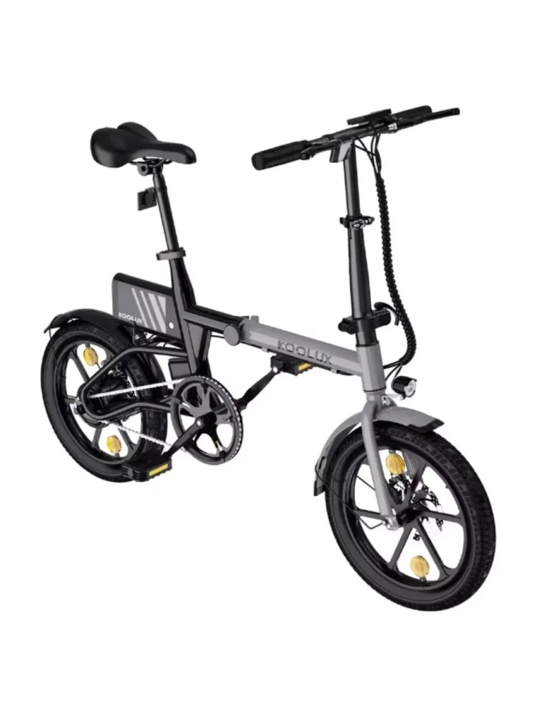 Koolux e-bike X1 - Bici Elettrica 36v r16