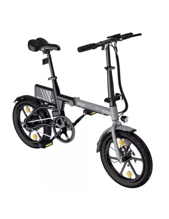 Koolux e-bike X1 - Bici Elettrica 36v r16