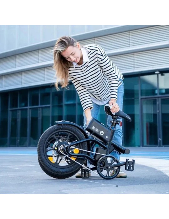 Koolux e-bike X1 - Bici Elettrica 36v r16