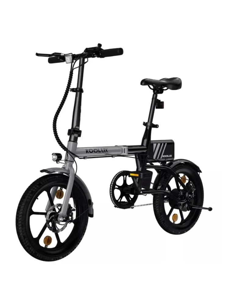 Koolux e-bike X1 - Bici Elettrica 36v r16