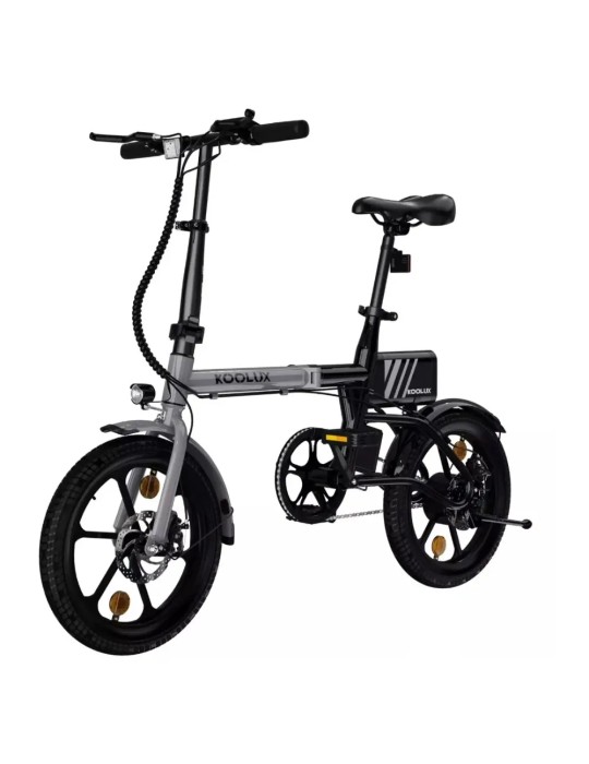 Koolux e-bike X1 - Bici Elettrica 36v r16