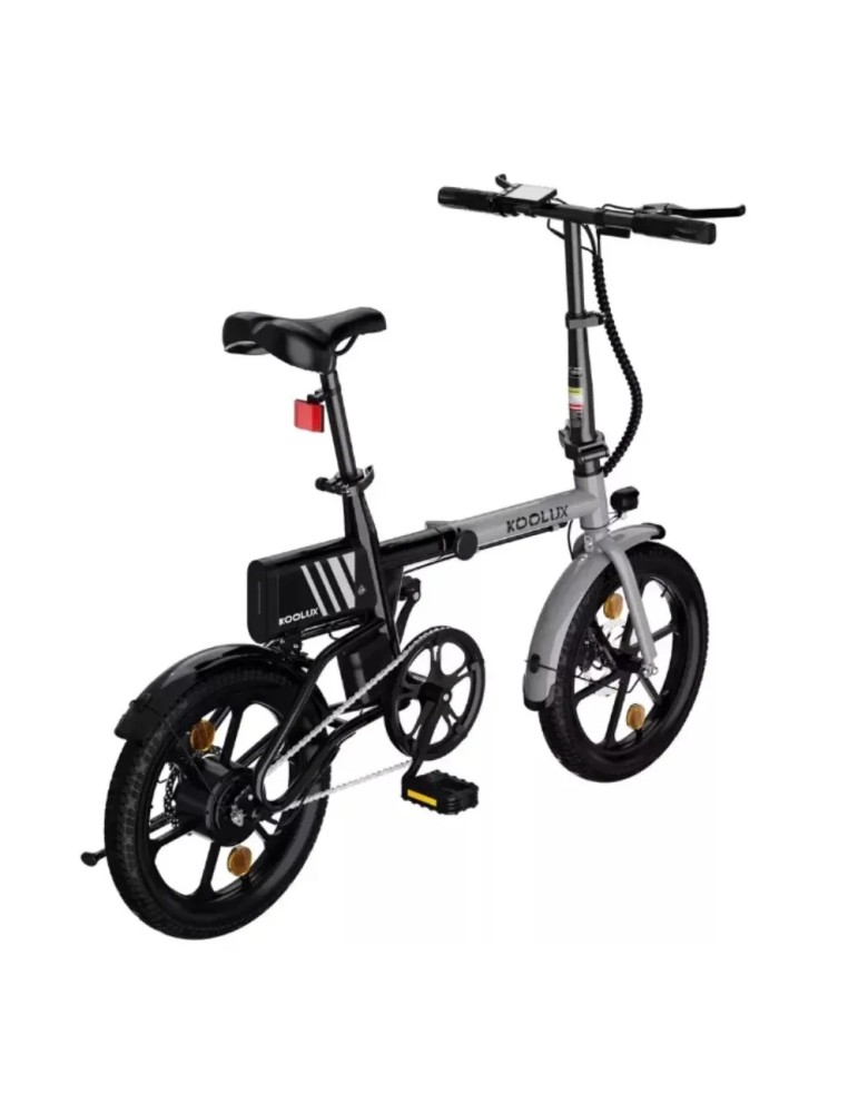 Koolux e-bike X1 - Bici Elettrica 36v r16