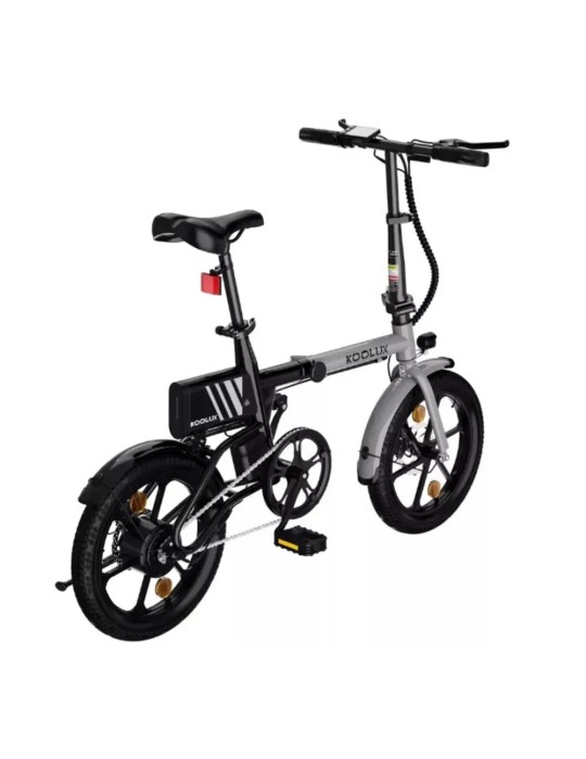 Koolux e-bike X1 - Bici Elettrica 36v r16