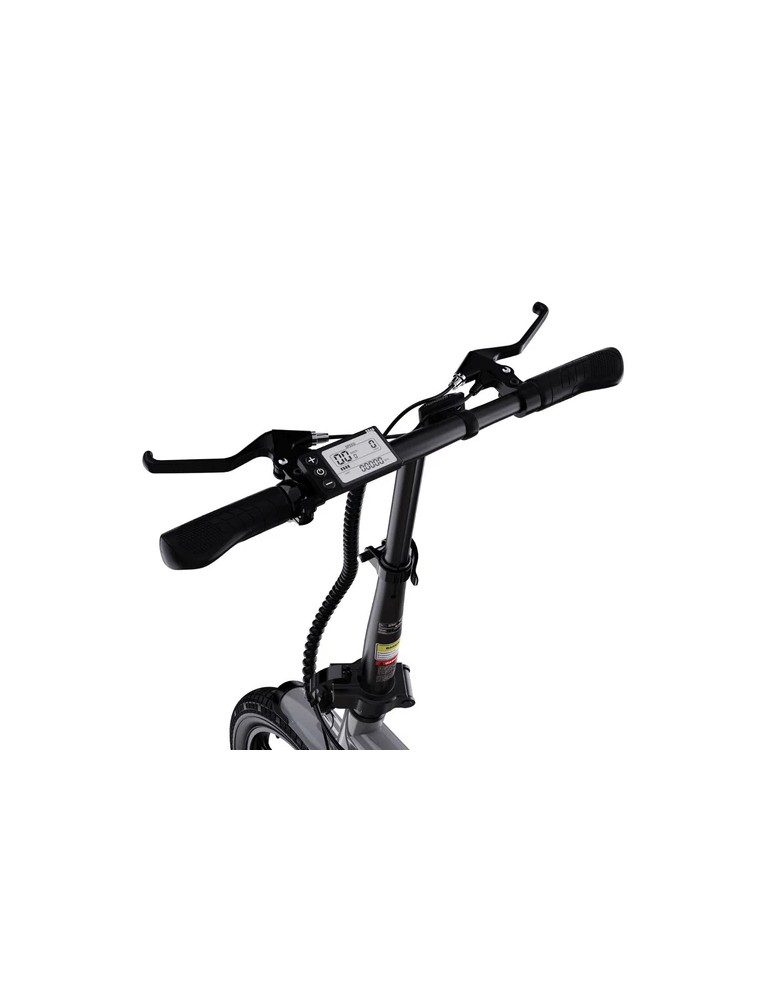 Koolux e-bike X1 - Bici Elettrica 36v r16