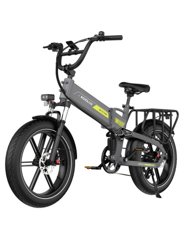 BICI ELETTRICA KOOLUX BK10 PRO (Ultra Potente) 2