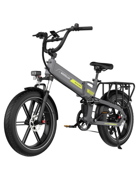 BICI ELETTRICA KOOLUX BK10 PRO (Ultra Potente)