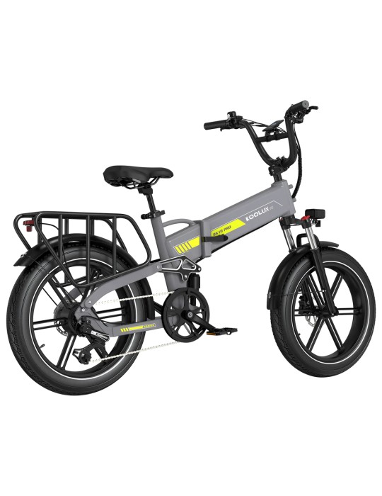 BICI ELETTRICA KOOLUX BK10 PRO (Ultra Potente)
