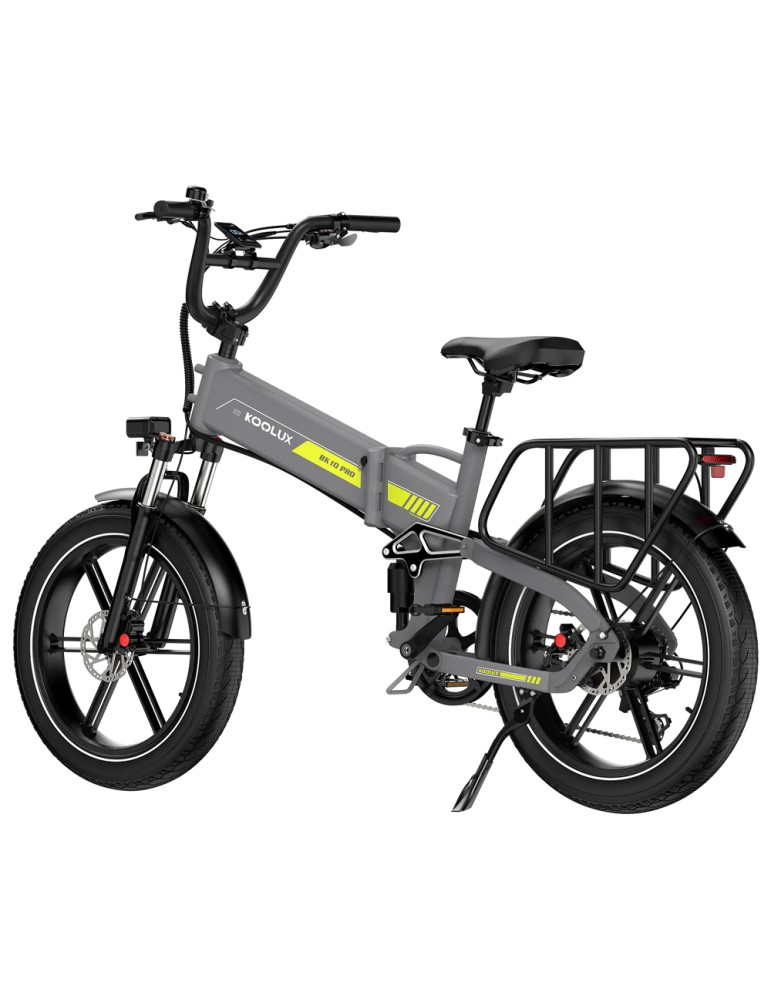 BICI ELETTRICA KOOLUX BK10 PRO (Ultra Potente)