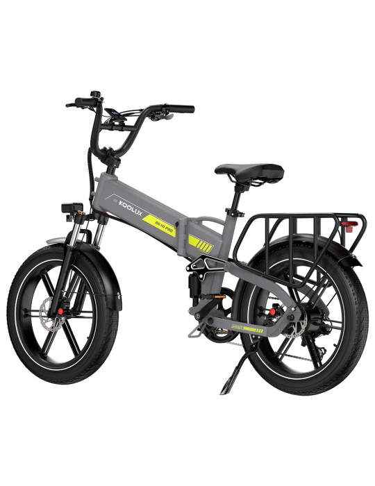 BICI ELETTRICA KOOLUX BK10 PRO (Ultra Potente)