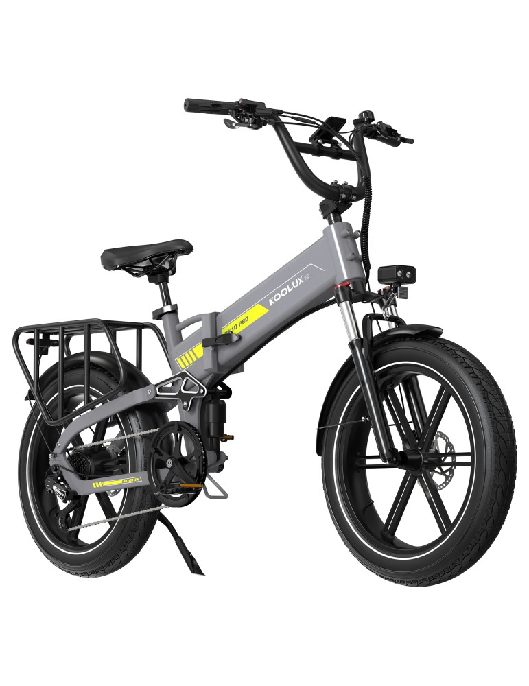 BICI ELETTRICA KOOLUX BK10 PRO (Ultra Potente)