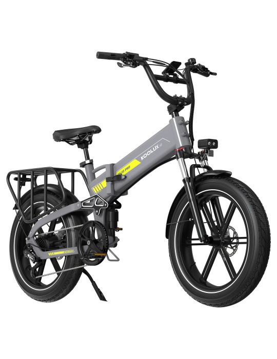 BICI ELETTRICA KOOLUX BK10 PRO (Ultra Potente)