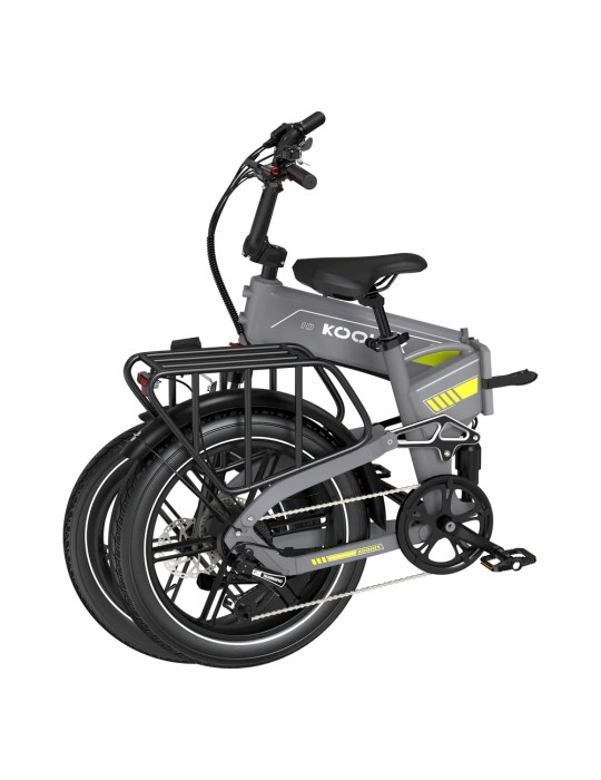 BICI ELETTRICA KOOLUX BK10 PRO (Ultra Potente)