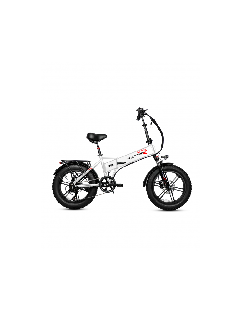 Fat Bike Elettrica Victrip T5 48V 750W