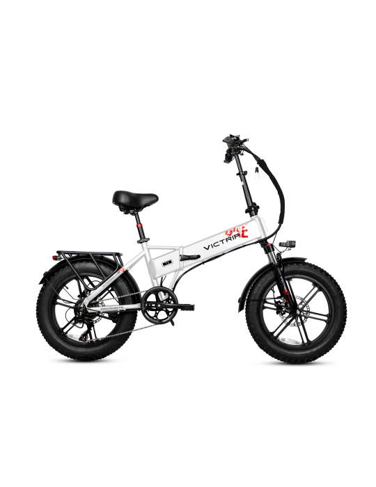Fat Bike Elettrica Victrip T5 48V 750W