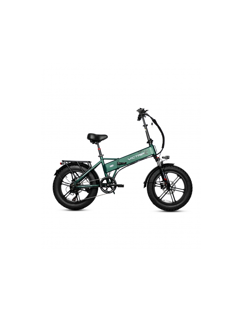 Fat Bike Elettrica Victrip T5 48V 750W