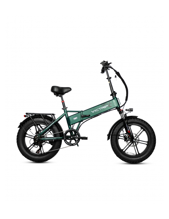 Fat Bike Elettrica Victrip T5 48V 750W