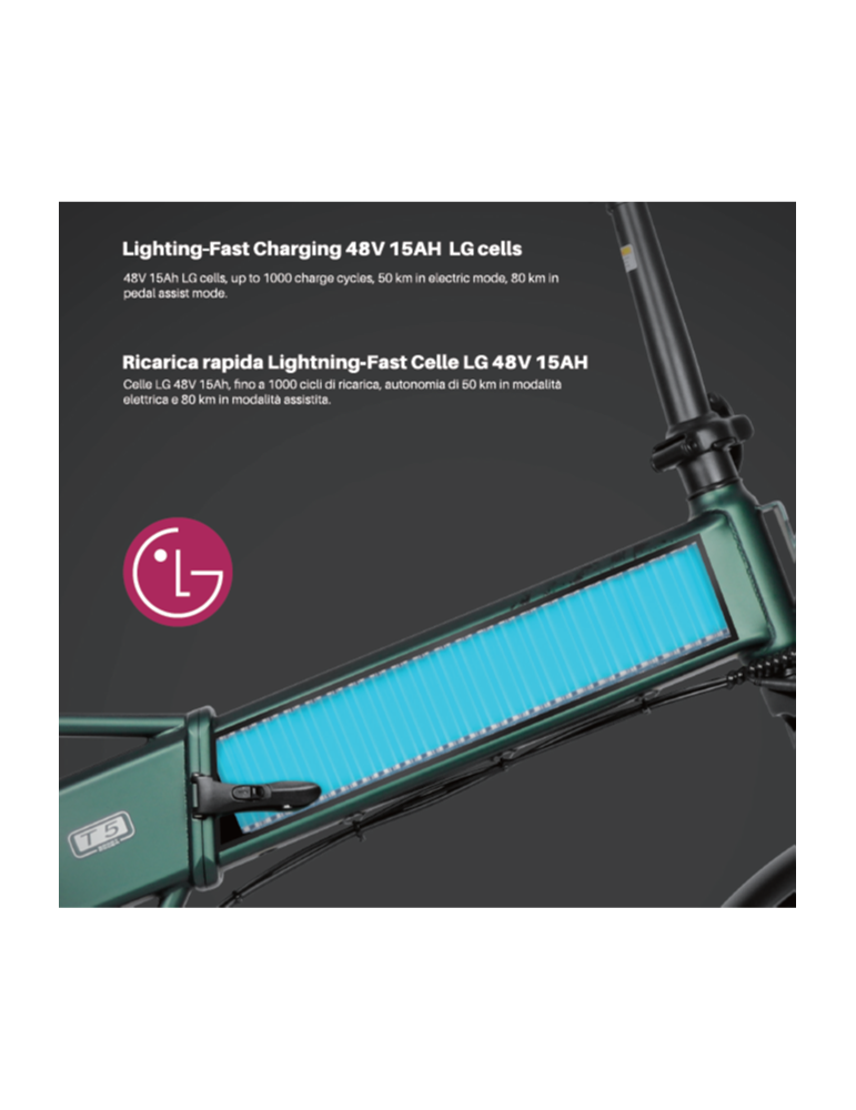 Fat Bike Elettrica Victrip T5 48V 750W