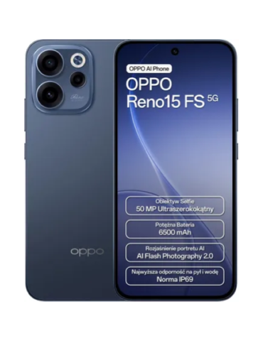 OPPO Reno15 FS 5G | 8+512 GB 2